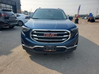 2020 GMC Terrain
