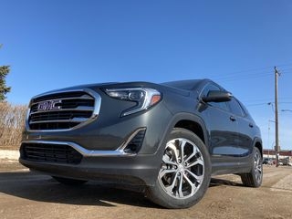2020 GMC Terrain