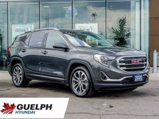 2020 GMC Terrain