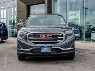 2020 GMC Terrain