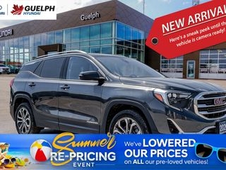 2020 GMC Terrain