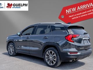 2020 GMC Terrain