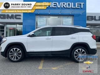 2020 GMC Terrain