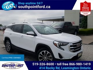 2020 GMC Terrain