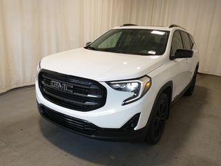 2020 GMC Terrain