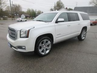 2020 GMC Yukon XL