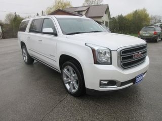 2020 GMC Yukon XL