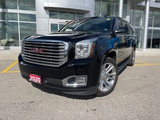 2020 GMC Yukon XL