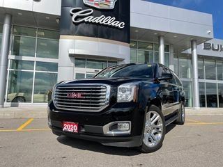 2020 GMC Yukon XL