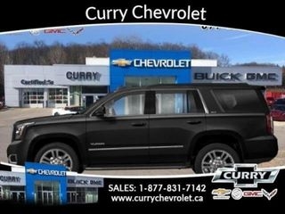 2020 GMC Yukon