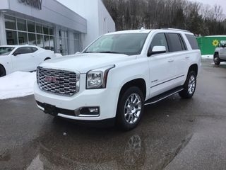 2020 GMC Yukon