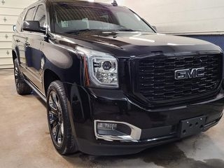 2020 GMC Yukon