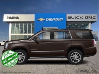 2020 GMC Yukon