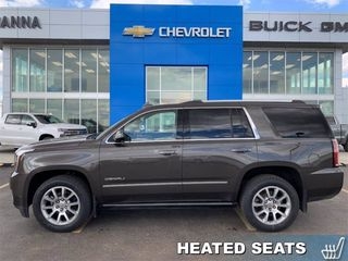 2020 GMC Yukon