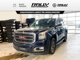 2020 GMC Yukon