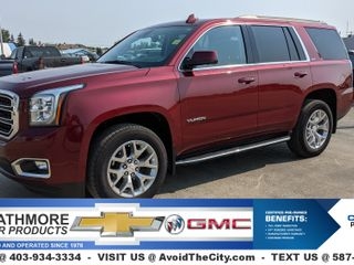 2020 GMC Yukon