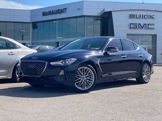2020 Genesis G70
