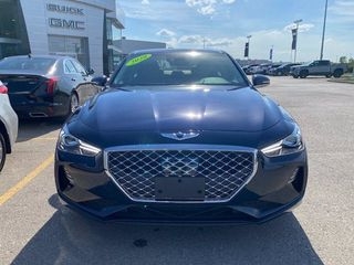 2020 Genesis G70
