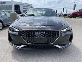 2020 Genesis G70