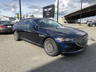 2020 Genesis G90