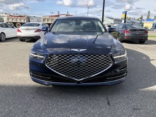 2020 Genesis G90