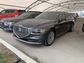 2020 Genesis G90