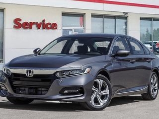 2020 Honda Accord