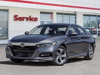 2020 Honda Accord