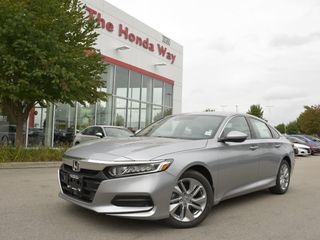 2020 Honda Accord