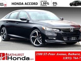 2020 Honda Accord