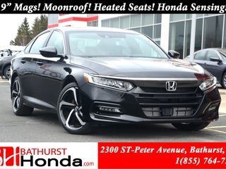 2020 Honda Accord