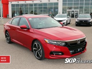 2020 Honda Accord