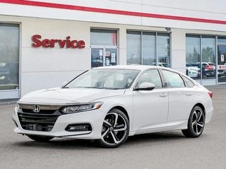 2020 Honda Accord