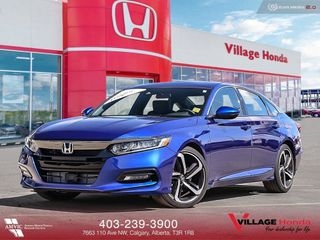 2020 Honda Accord