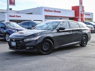 2020 Honda Accord