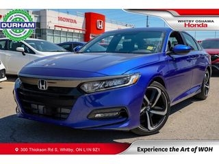 2020 Honda Accord