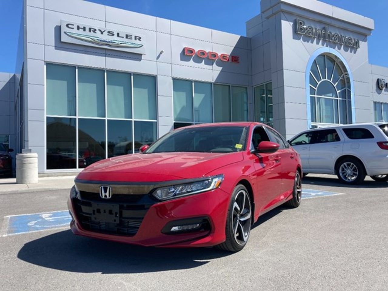 2020 Honda Accord