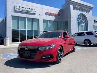 2020 Honda Accord
