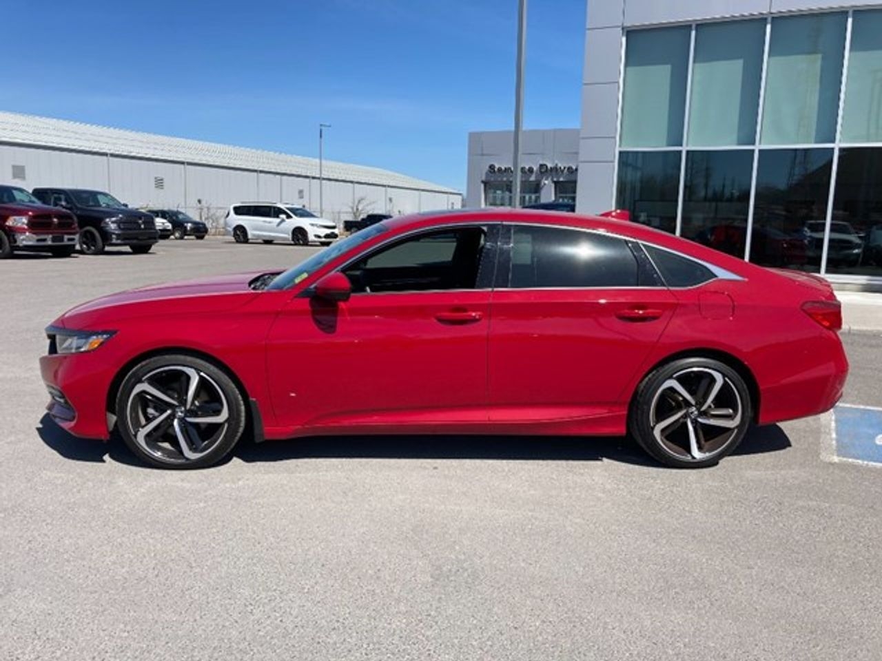2020 Honda Accord