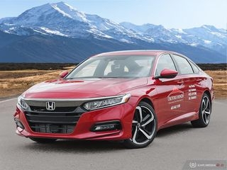 2020 Honda Accord