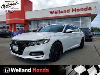 2020 Honda Accord