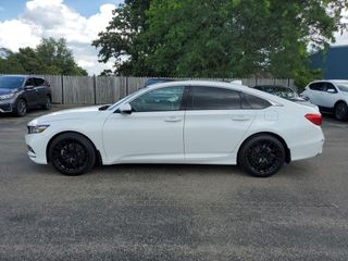 2020 Honda Accord