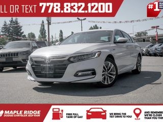 2020 Honda Accord