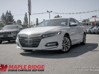 2020 Honda Accord
