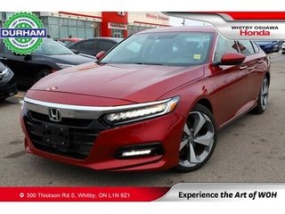 2020 Honda Accord