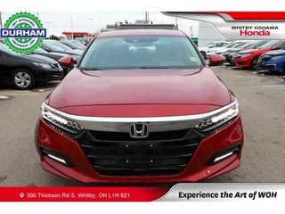 2020 Honda Accord