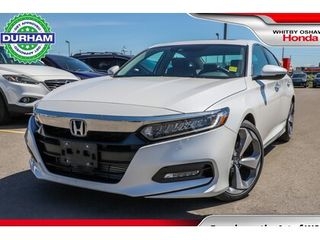 2020 Honda Accord