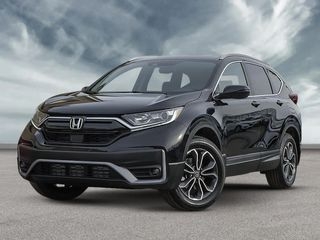2020 Honda CR-V