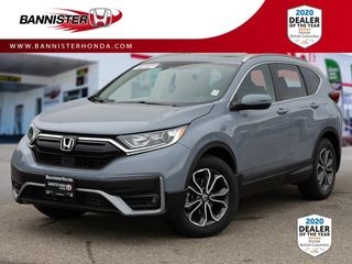 2020 Honda CR-V