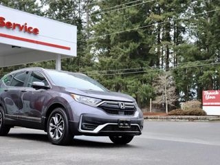 2020 Honda CR-V